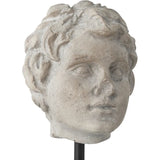 Venus Head On Stand Set Sculpture (Set Of 2)