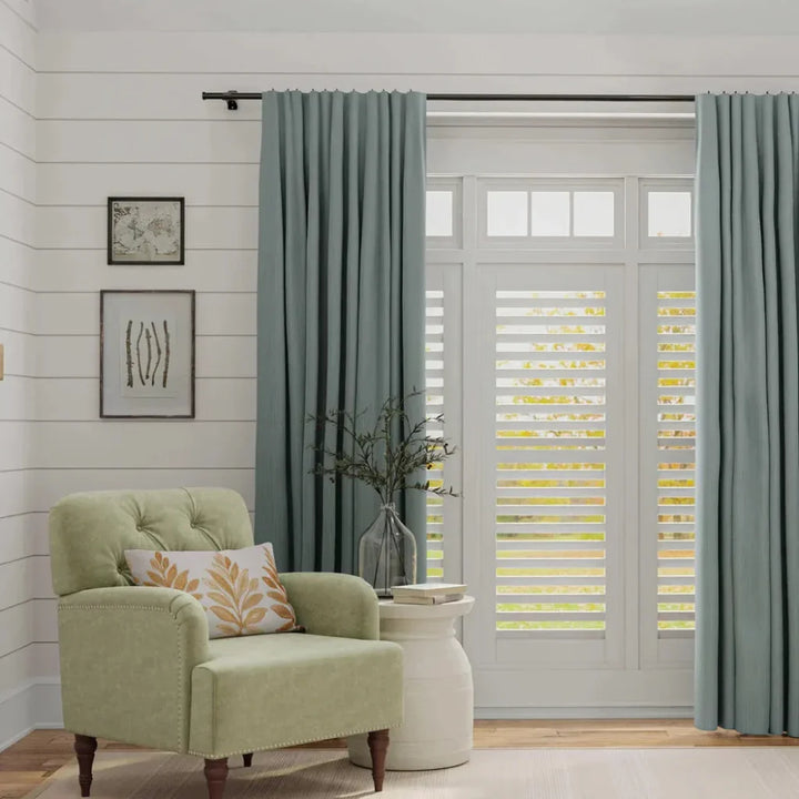 Vera Botanical Lumbar Outdoror Pillow-Outdoor Pillows-LOOMLAN-LOOMLAN