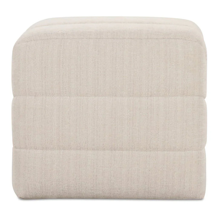 Verity Modern High - Density Foam Seat Stool - LOOMLAN - Moe's Home - Poufs and Stools
