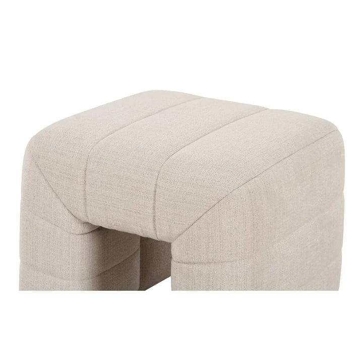 Verity Modern High - Density Foam Seat Stool - LOOMLAN - Moe's Home - Poufs and Stools