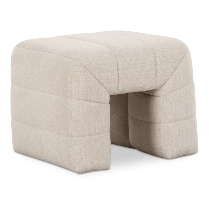 Verity Modern High - Density Foam Seat Stool - LOOMLAN - Moe's Home - Poufs and Stools