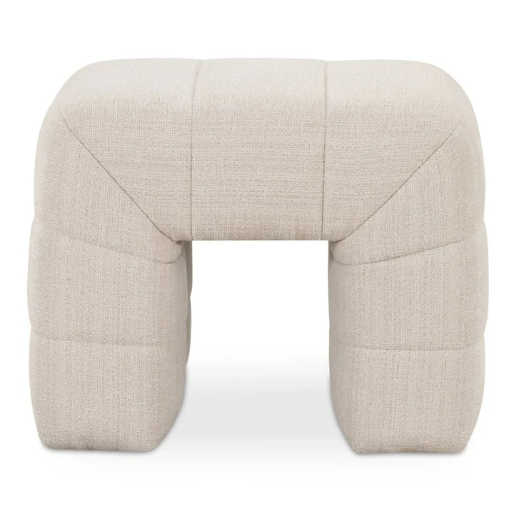 Verity Modern High - Density Foam Seat Stool - LOOMLAN - Moe's Home - Poufs and Stools