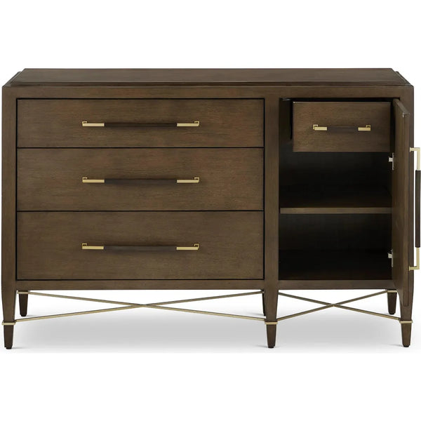 Verona Chanterelle Three-Drawer Chest