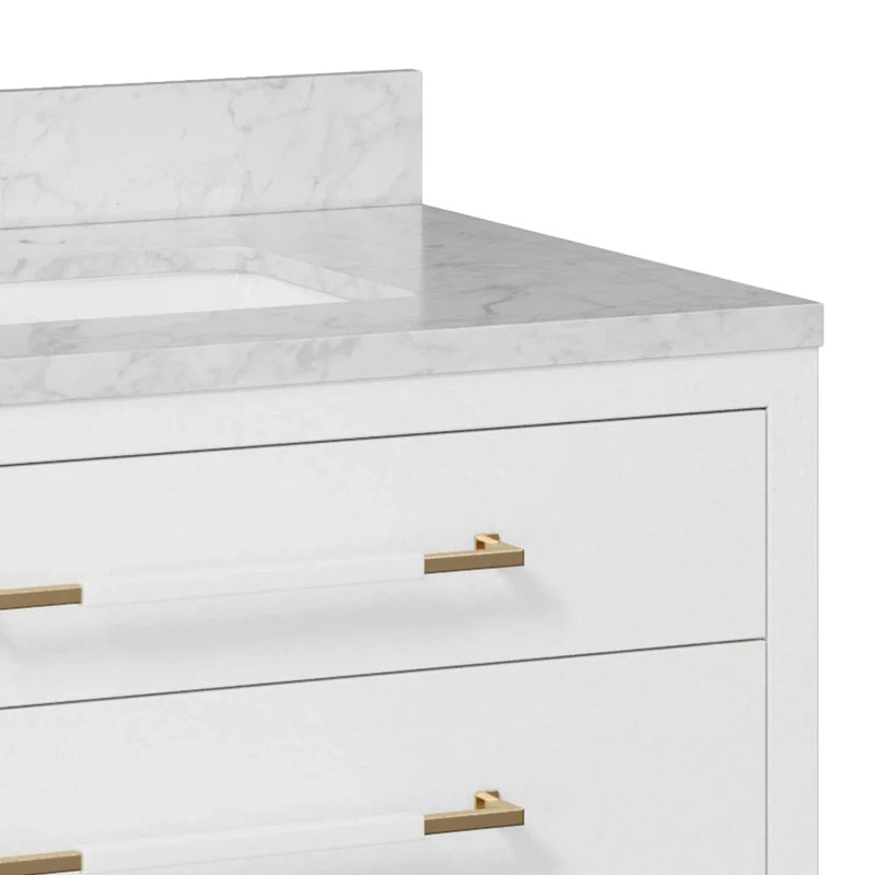 36" Verona Vanity Rectangular Undermount Sink