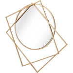 Vertex Mirror Gold