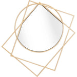 Vertex Mirror Gold