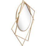 Vertex Mirror Gold