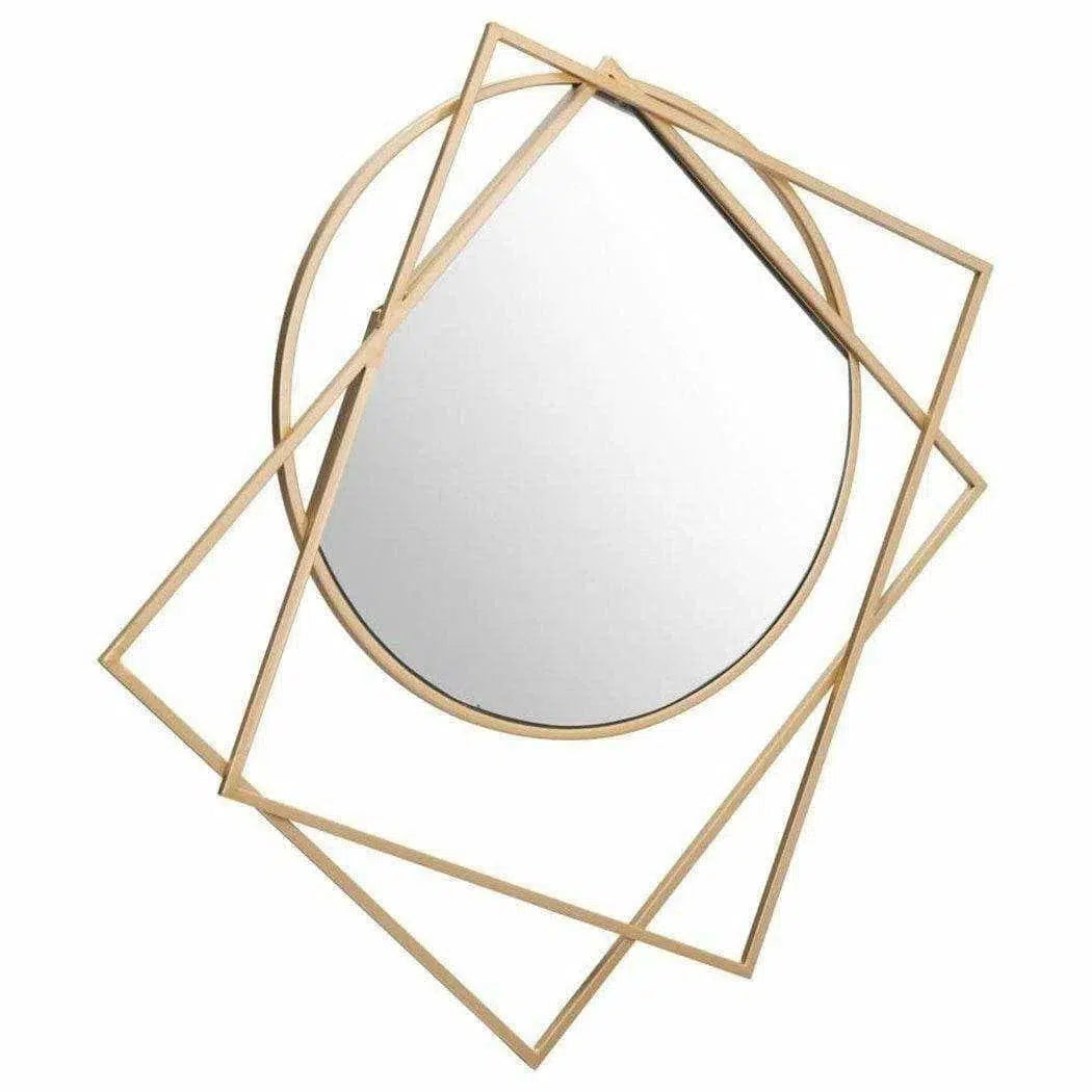 Vertex Mirror Gold