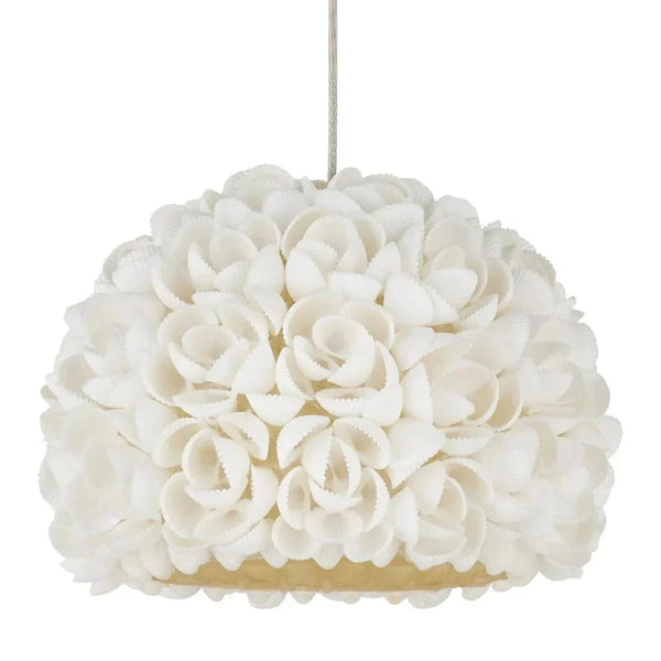 Virtu 36 - Light Round Multi - Drop Pendant - LOOMLAN - Currey & Co - Pendants