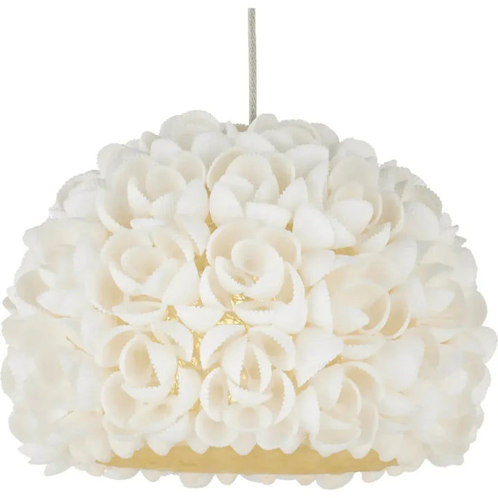 Virtu 7 - Light Rectangular Multi - Drop Pendant - LOOMLAN - Currey & Co - Pendants