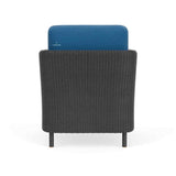 Visions Dining Armchair Premium Wicker Furniture Outdoor Dining Chairs LOOMLAN By Lloyd Flanders