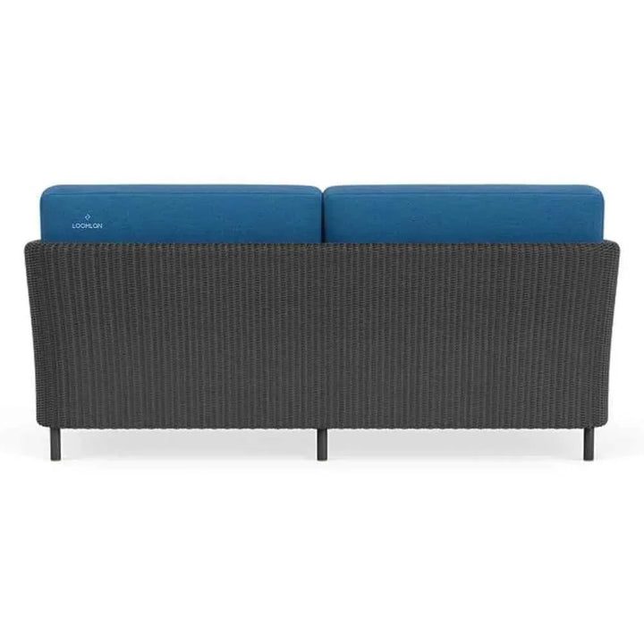 Visions Sofa Premium Wicker Furniture Lloyd Flanders - LOOMLAN - Lloyd Flanders - Outdoor Sofas & Loveseats
