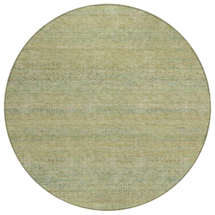 Viviennea Gold Washable Indoor - Outdoor Rug - LOOMLAN - LOOMLAN Rugs - Outdoor Rugs