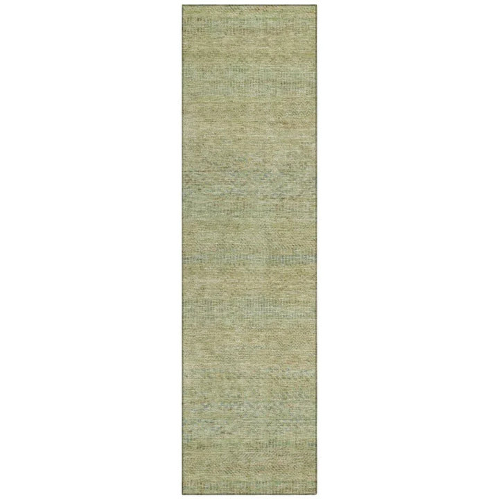 Viviennea Gold Washable Indoor - Outdoor Rug - LOOMLAN - LOOMLAN Rugs - Outdoor Rugs
