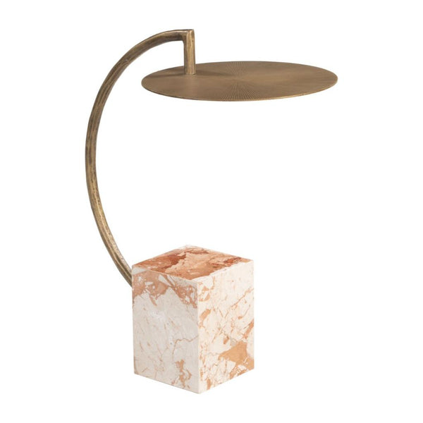 Voler Iron Golden Side Table