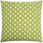 Volt Green Throw Pillow With Insert