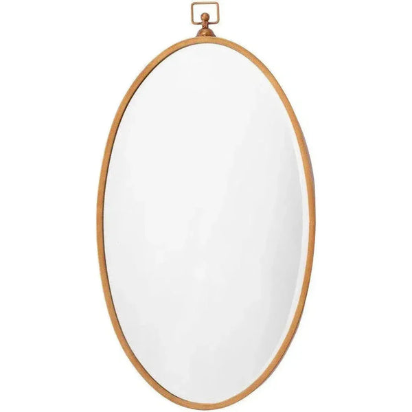 Wade Oval Wall Mirror