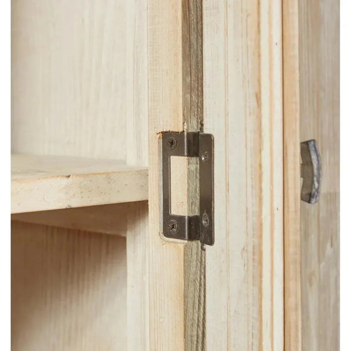 Wainscott Display Cabinet - LOOMLAN - Furniture Classics - Buffets & Curios