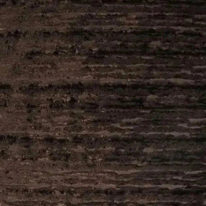 Wake Umber Coffee Brown Throw Pillow Insert - LOOMLAN - D.V. Kap - Throw Pillows