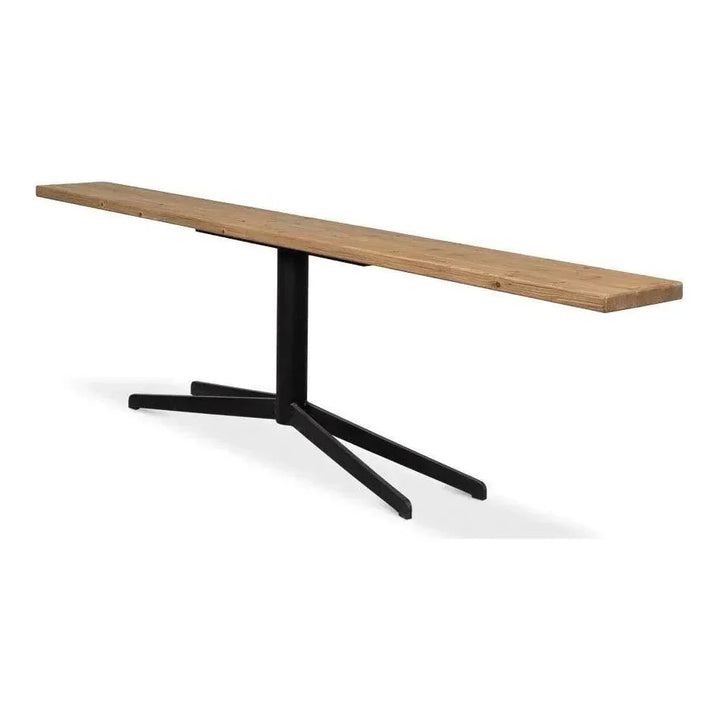 Wall Console Table Extra Long 125" Wide - LOOMLAN - Sarreid - Console Tables