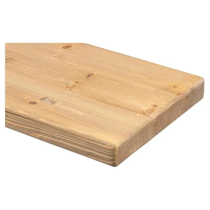 Wall Console Table Extra Long 125" Wide - LOOMLAN - Sarreid - Console Tables