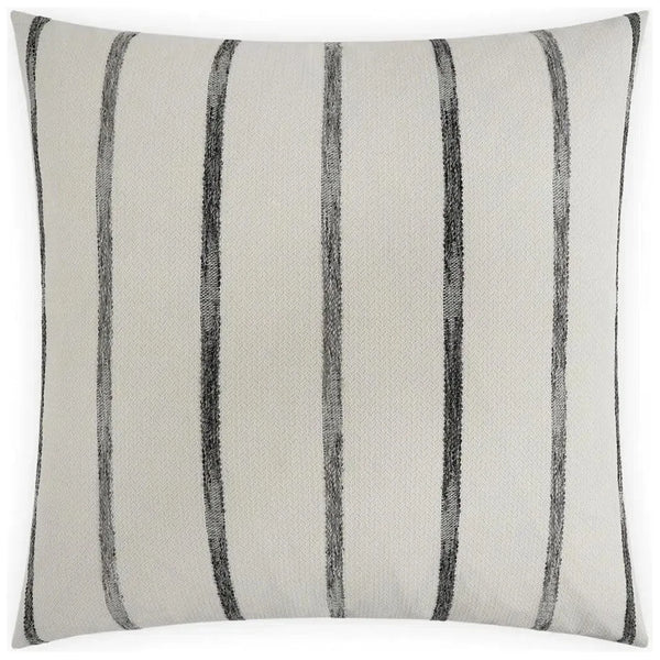 Wallasch Ebony Off-White Throw Pillow Insert