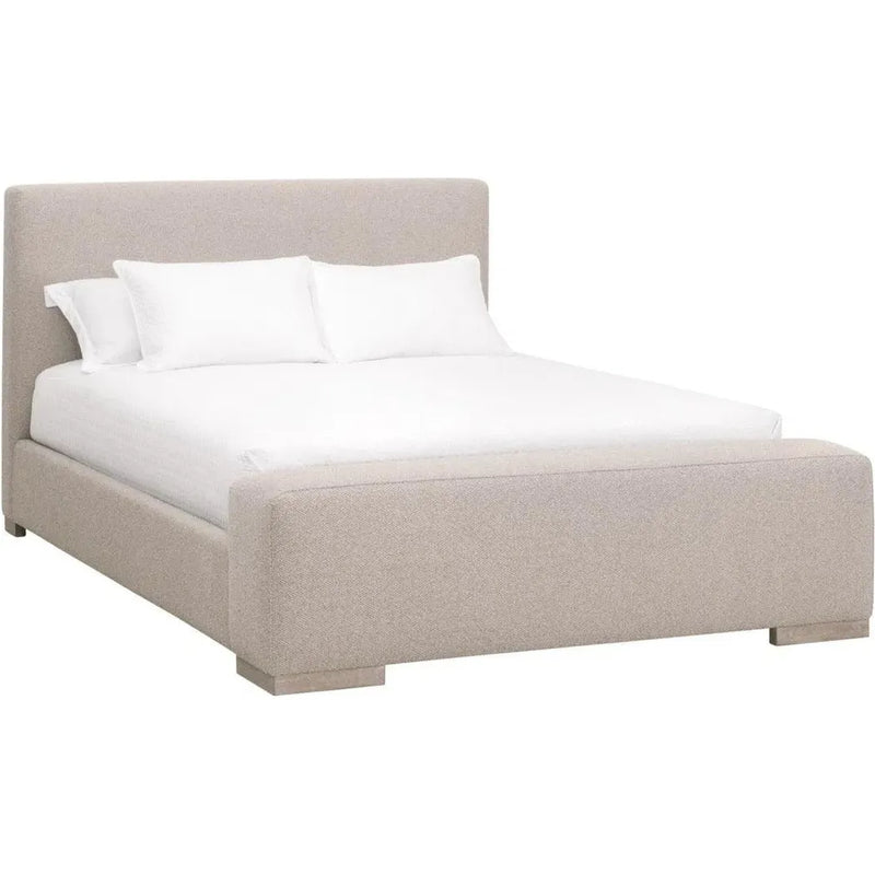 Warren Performance Fabric RefinBed-Beds-Essentials For Living-Cal King-LOOMLAN