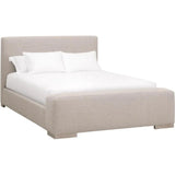 Warren Performance Fabric RefinBed-Beds-Essentials For Living-Standard King-LOOMLAN