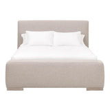 Warren Polyester Upholstered Refin Designed Bed