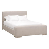 Warren Polyester Upholstered Refin Designed Bed