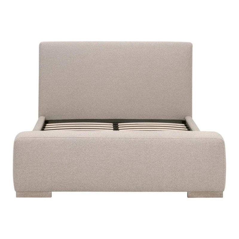 Warren Polyester Upholstered Refin Designed Bed