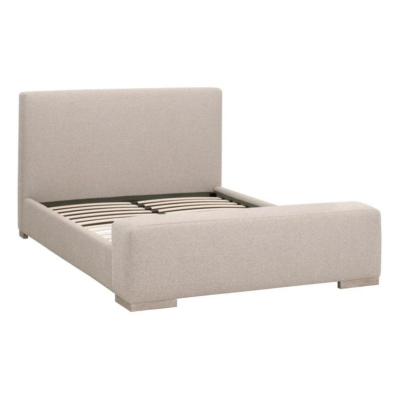 Warren Polyester Upholstered Refin Designed Bed