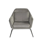 Watts Leather Versatile Lounge Chair