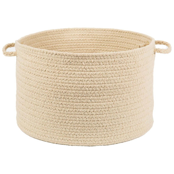 Wearever Braided Handmade Basket