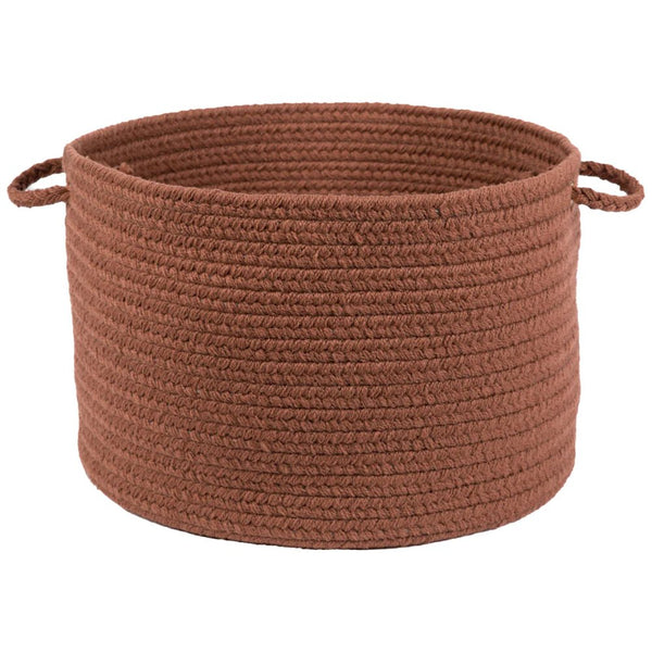 Wearever Flat Braid Handmade Basket