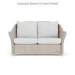 Weekend Retreat 4 PC Loveseat Lounge Chair Set