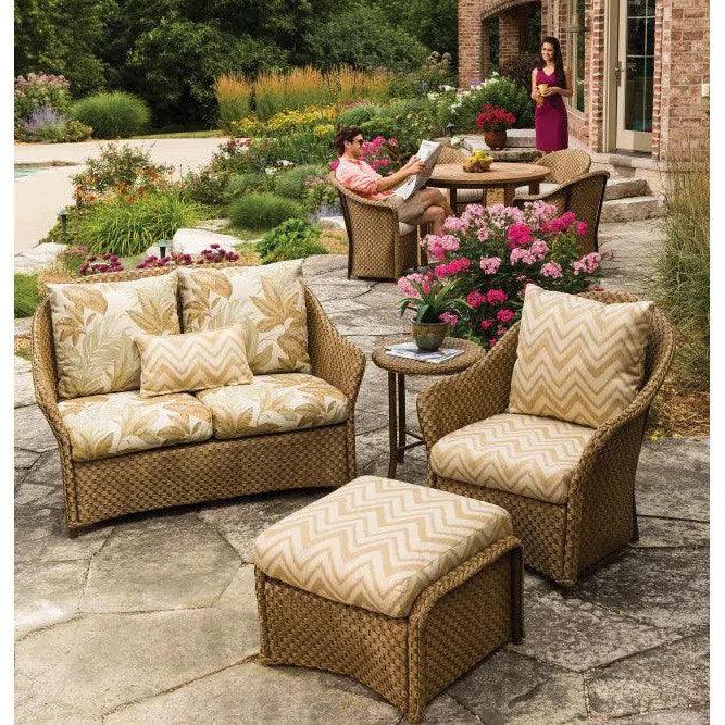 Weekend Retreat 4 PC Loveseat Lounge Chair Set