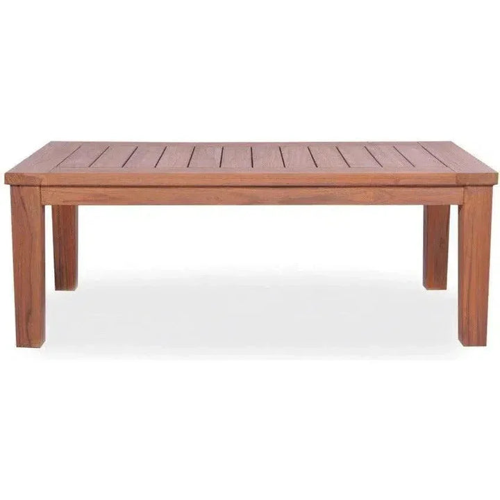 Weekend Retreat 6 PC Lounge Set Tables Lloyd Flanders-Outdoor Lounge Sets-Lloyd Flanders-LOOMLAN