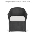 Weekend Retreat Dining Chair All Weather Wicker