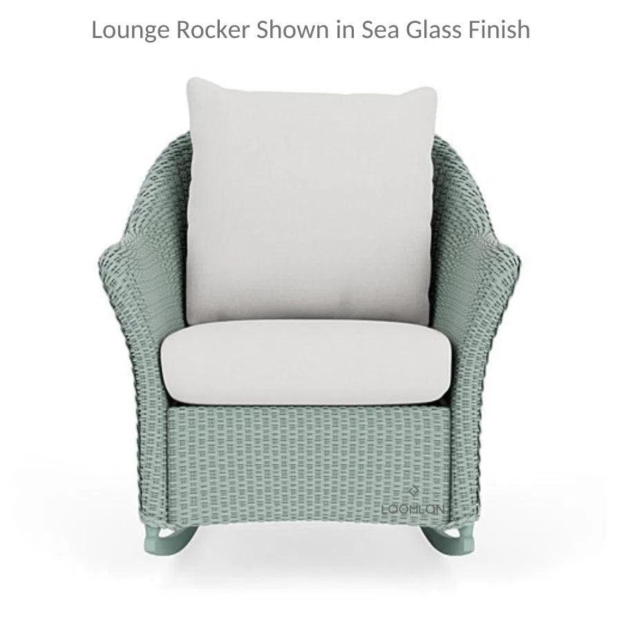 Weekend Retreat Dining Chair All Weather Wicker