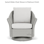 Weekend Retreat Dining Chair All Weather Wicker