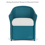 Weekend Retreat Dining Chair All Weather Wicker