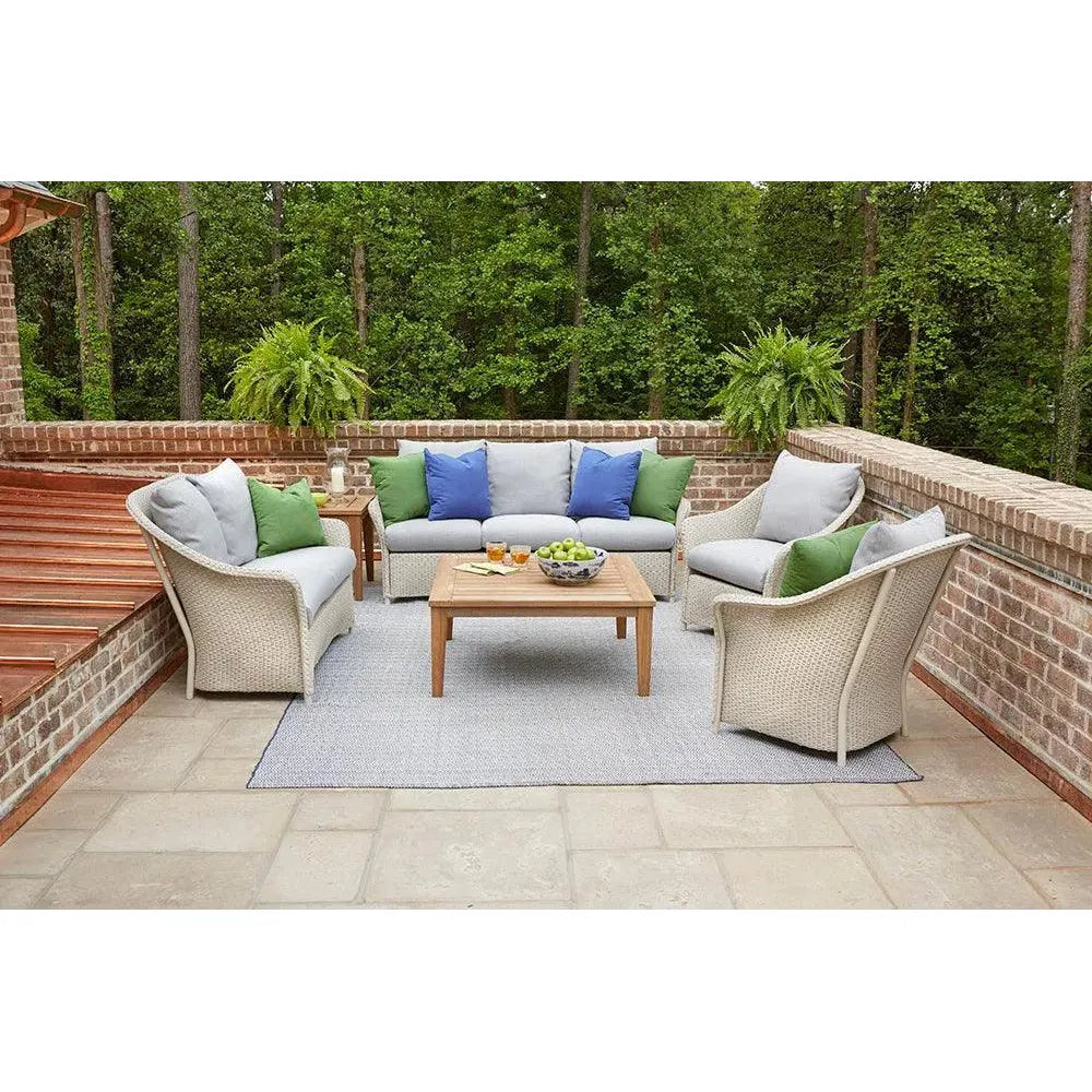 Weekend Retreat Outdoor Couch All Weather Wicker