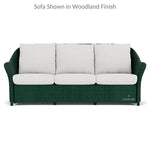 Weekend Retreat Outdoor Couch All Weather Wicker