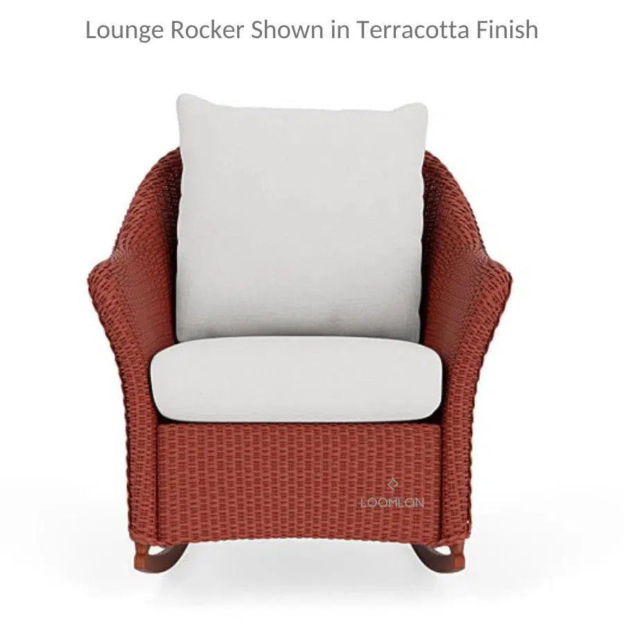 Weekend Retreat Outdoor Lounge Chair