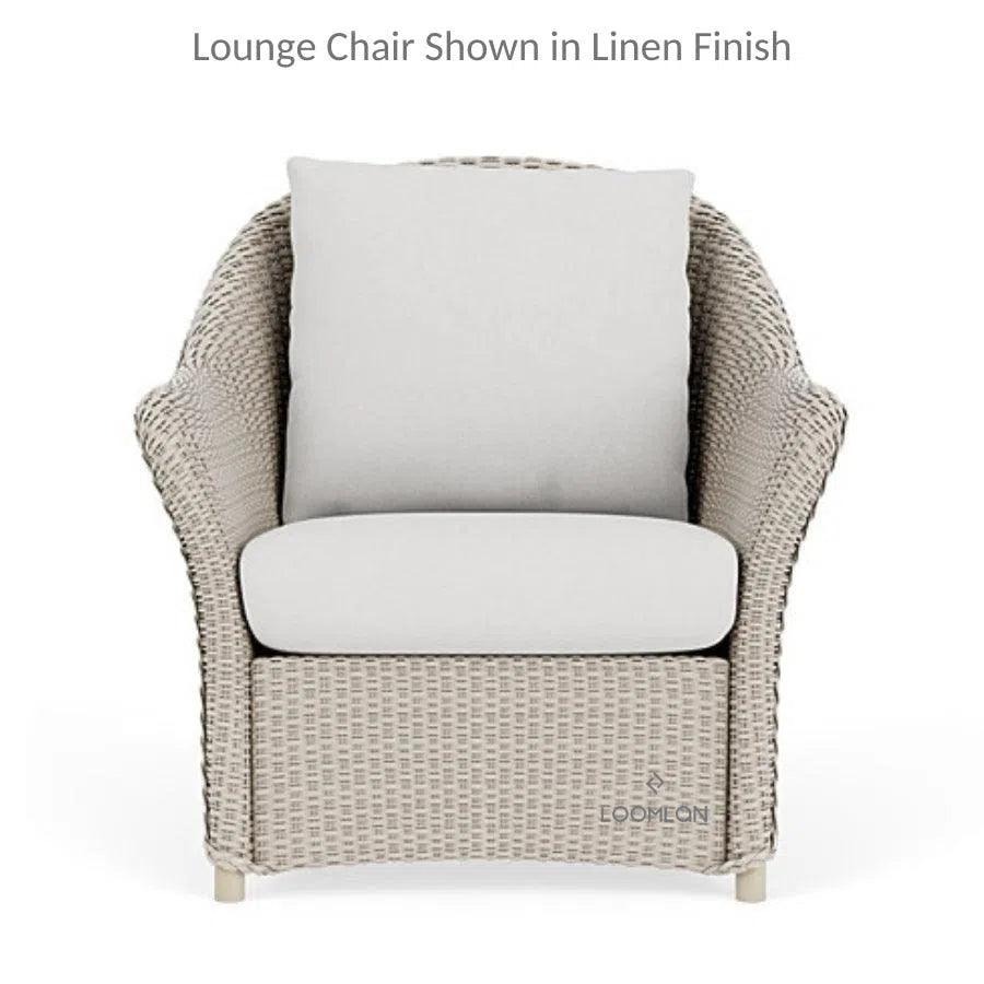 Weekend Retreat Outdoor Lounge Chair