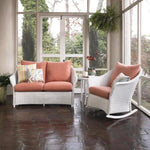 Weekend Retreat Outdoor Lounge Rocker Chair