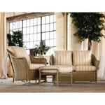 Weekend Retreat Outdoor Lounge Rocker Chair