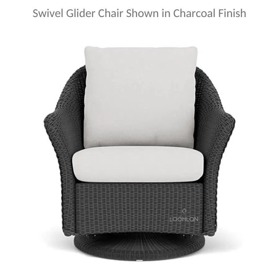 Weekend Retreat Outdoor Lounge Rocker Chair