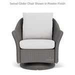 Weekend Retreat Outdoor Lounge Rocker Chair